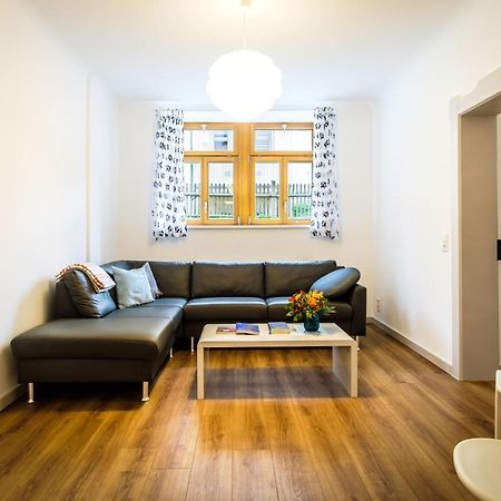 Wunderschoene Wohnung In Sanierter Villa! Incl Wifi Дрезден Екстер'єр фото