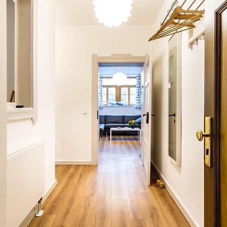 Wunderschoene Wohnung In Sanierter Villa! Incl Wifi Дрезден Екстер'єр фото