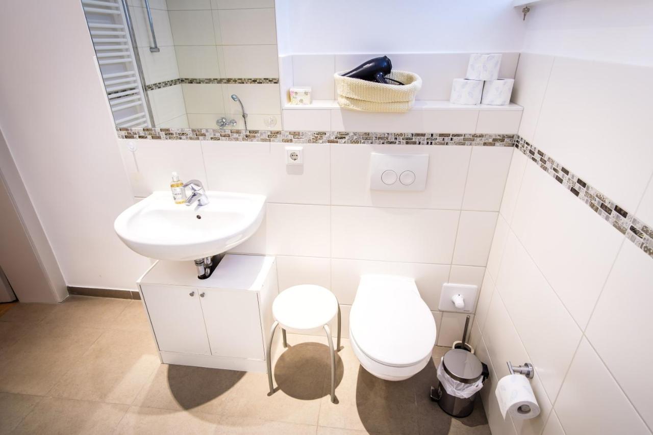 Wunderschoene Wohnung In Sanierter Villa! Incl Wifi Дрезден Екстер'єр фото